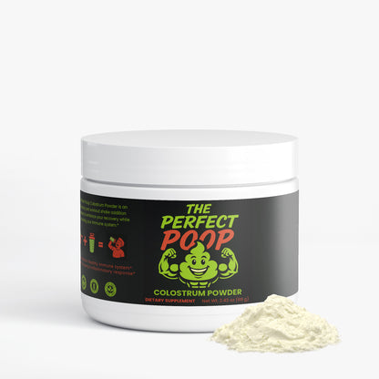 Perfect Poop Colostrum Powder
