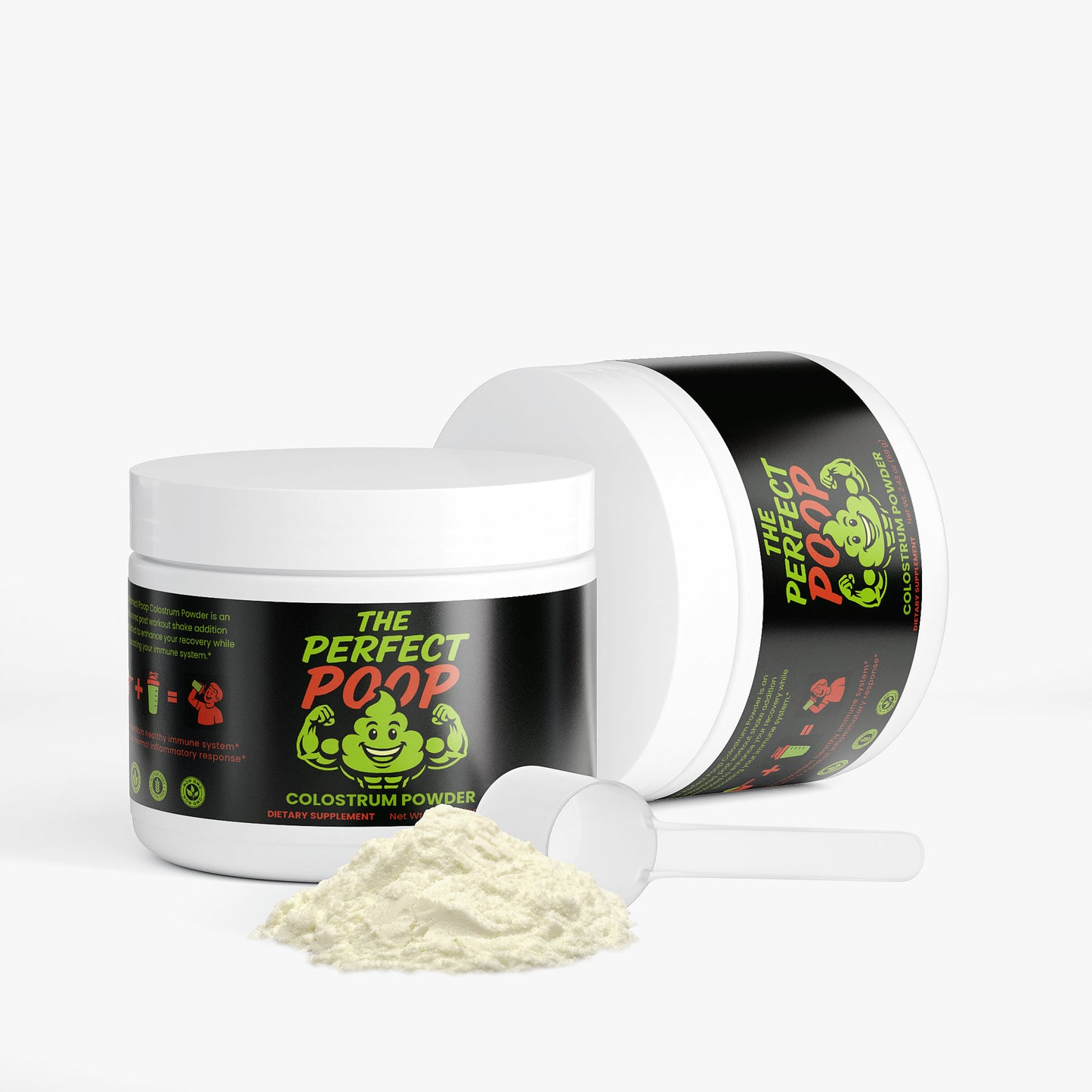 Perfect Poop Colostrum Powder