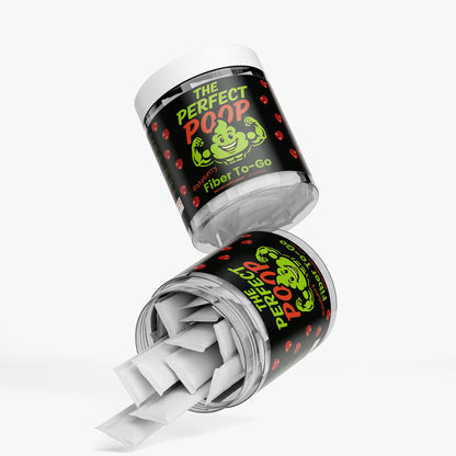 Perfect Poop Travel Pack