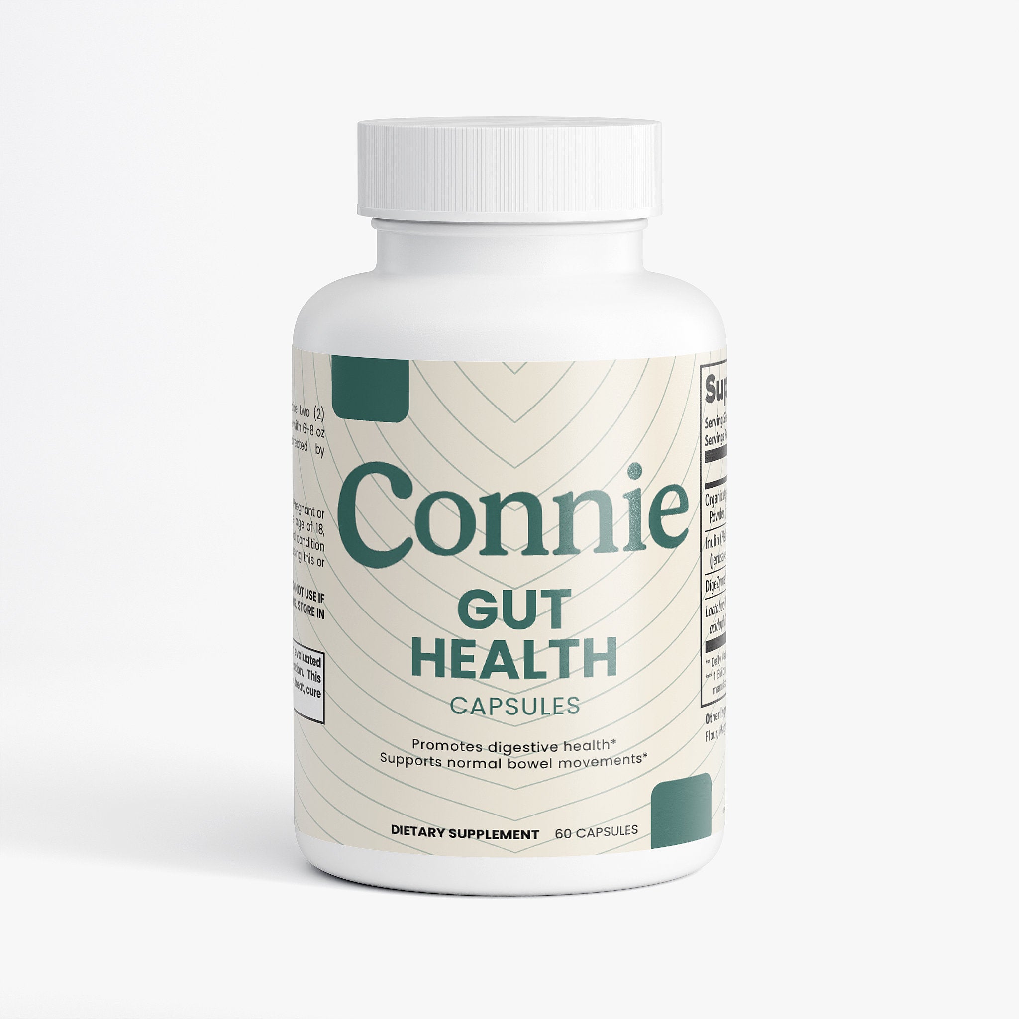 Connie-Probiotic Gut Capsules