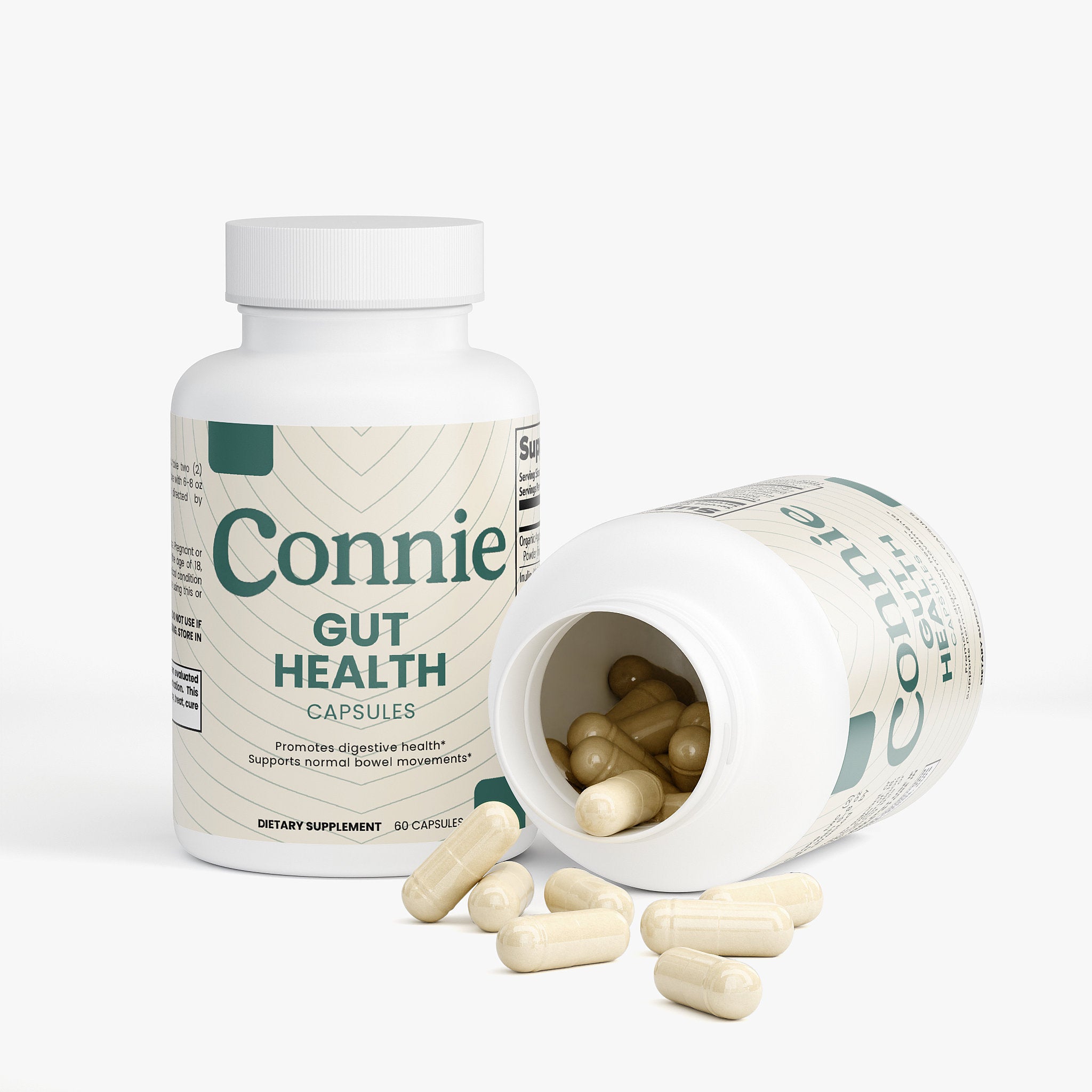Connie-Probiotic Gut Capsules