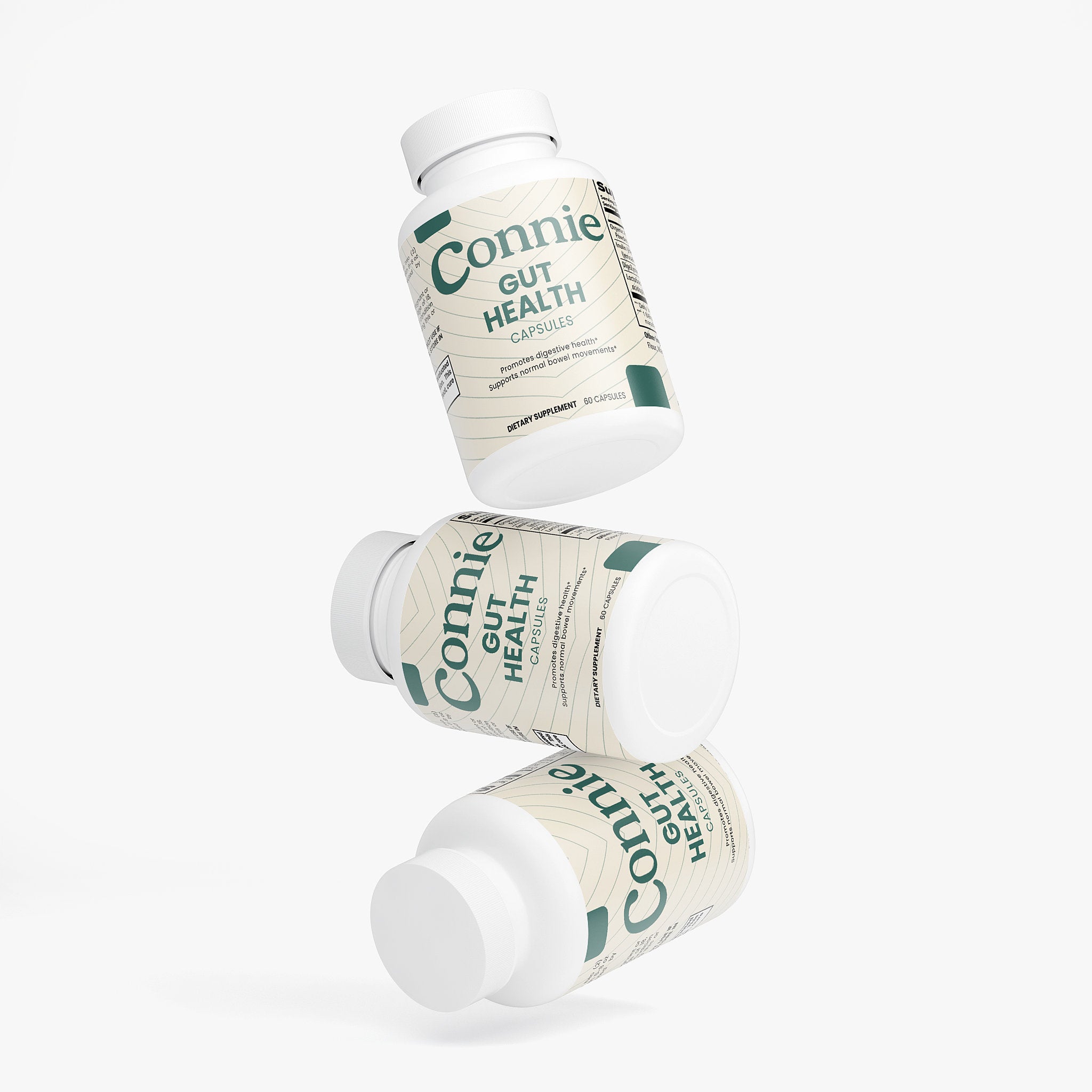 Connie-Probiotic Gut Capsules