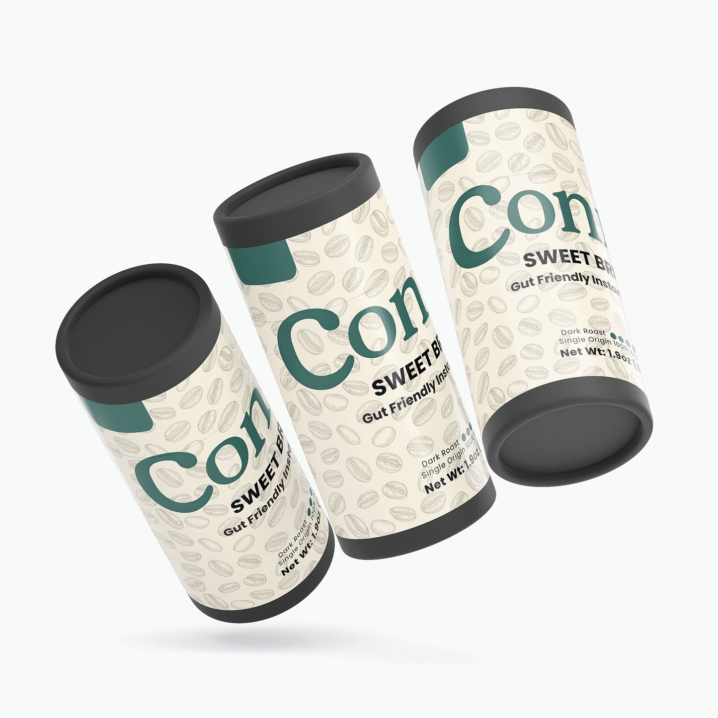 Connie Coffee- Gut Friendly Instant Sweet Brew