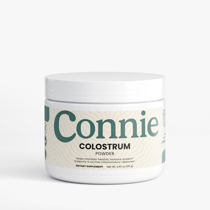 Connie Colostrum- Immune Defense