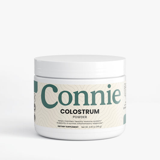 Connie Colostrum- Immune Defense