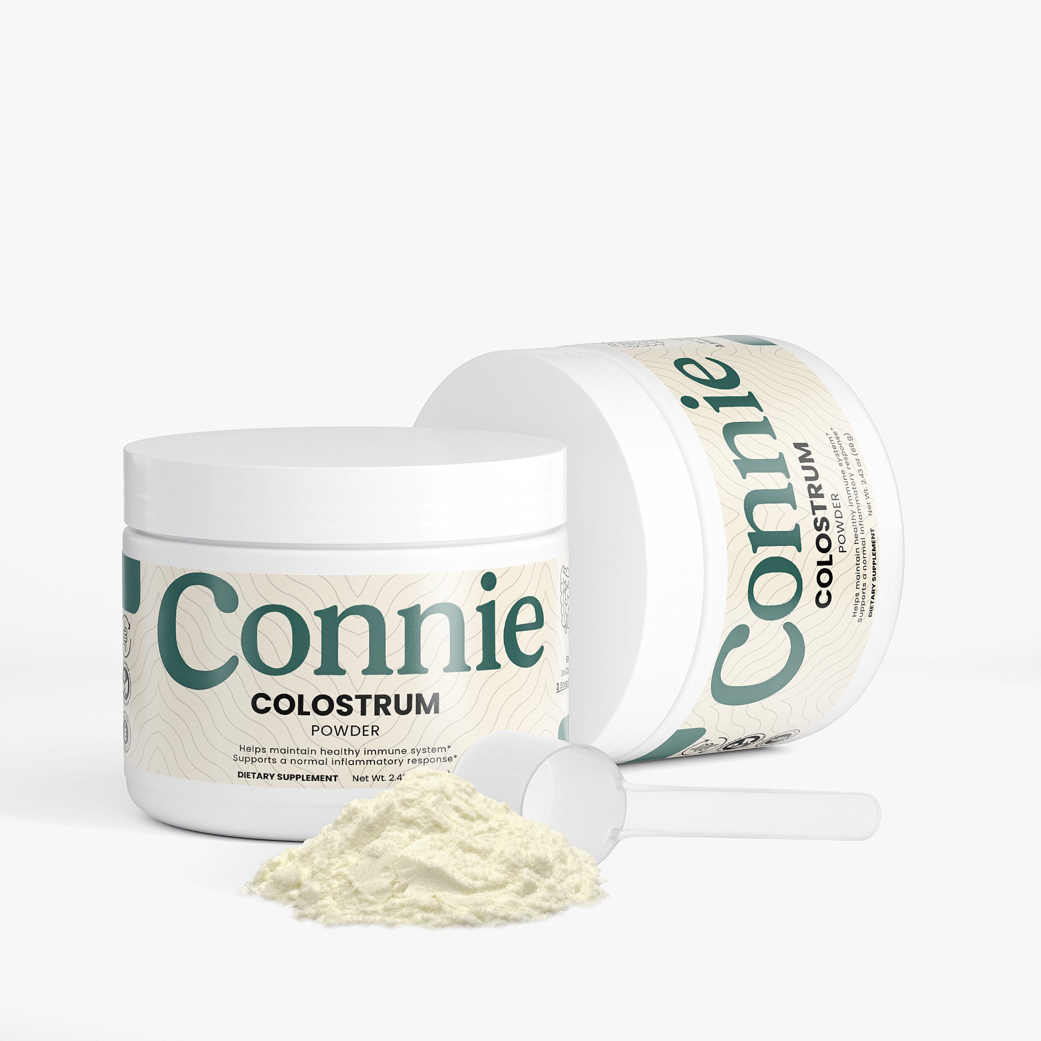 Connie Colostrum- Immune Defense