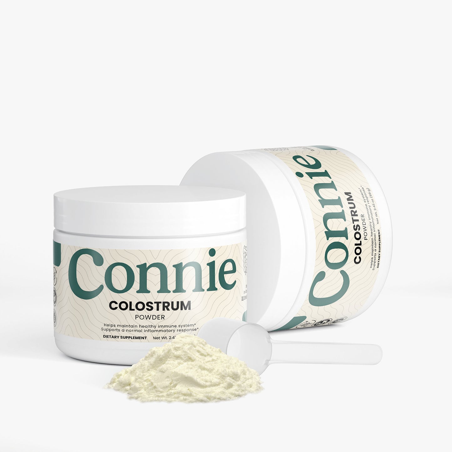 Connie Colostrum- Immune Defense