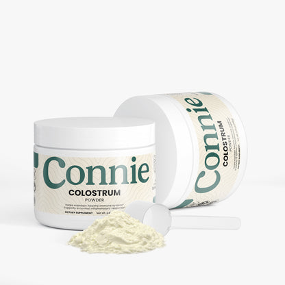 Connie Colostrum- Immune Defense