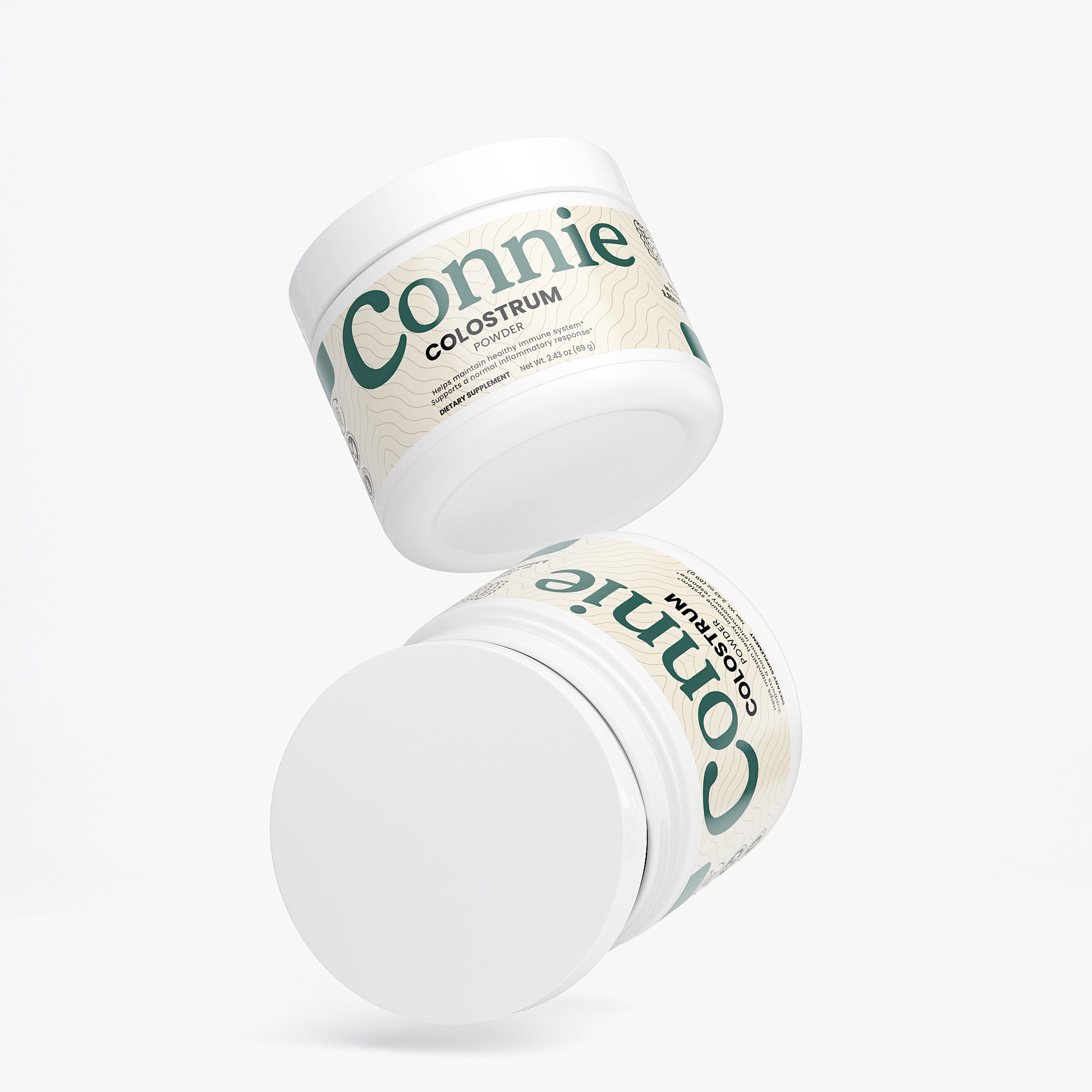 Connie Colostrum- Immune Defense