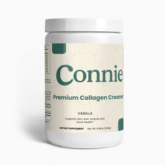 Grass-Fed Collagen Creamer (Vanilla)