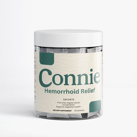 Connie- Doctor Recommended Hemorrhoid Relief