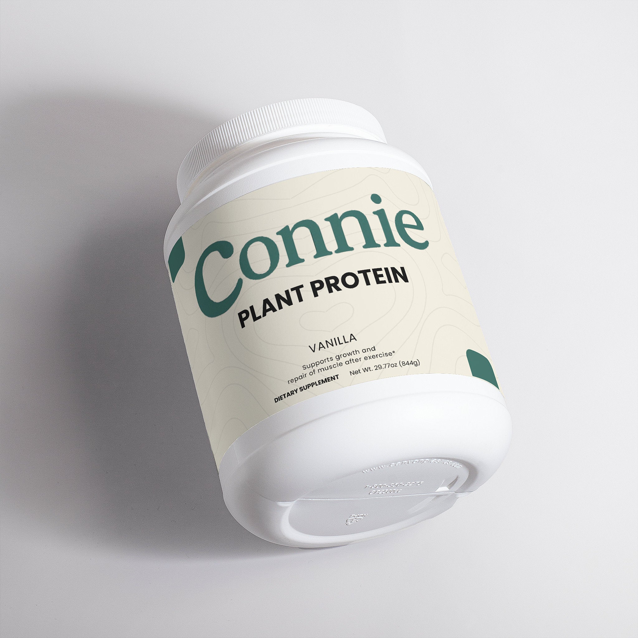 Plant Protein (Vanilla)