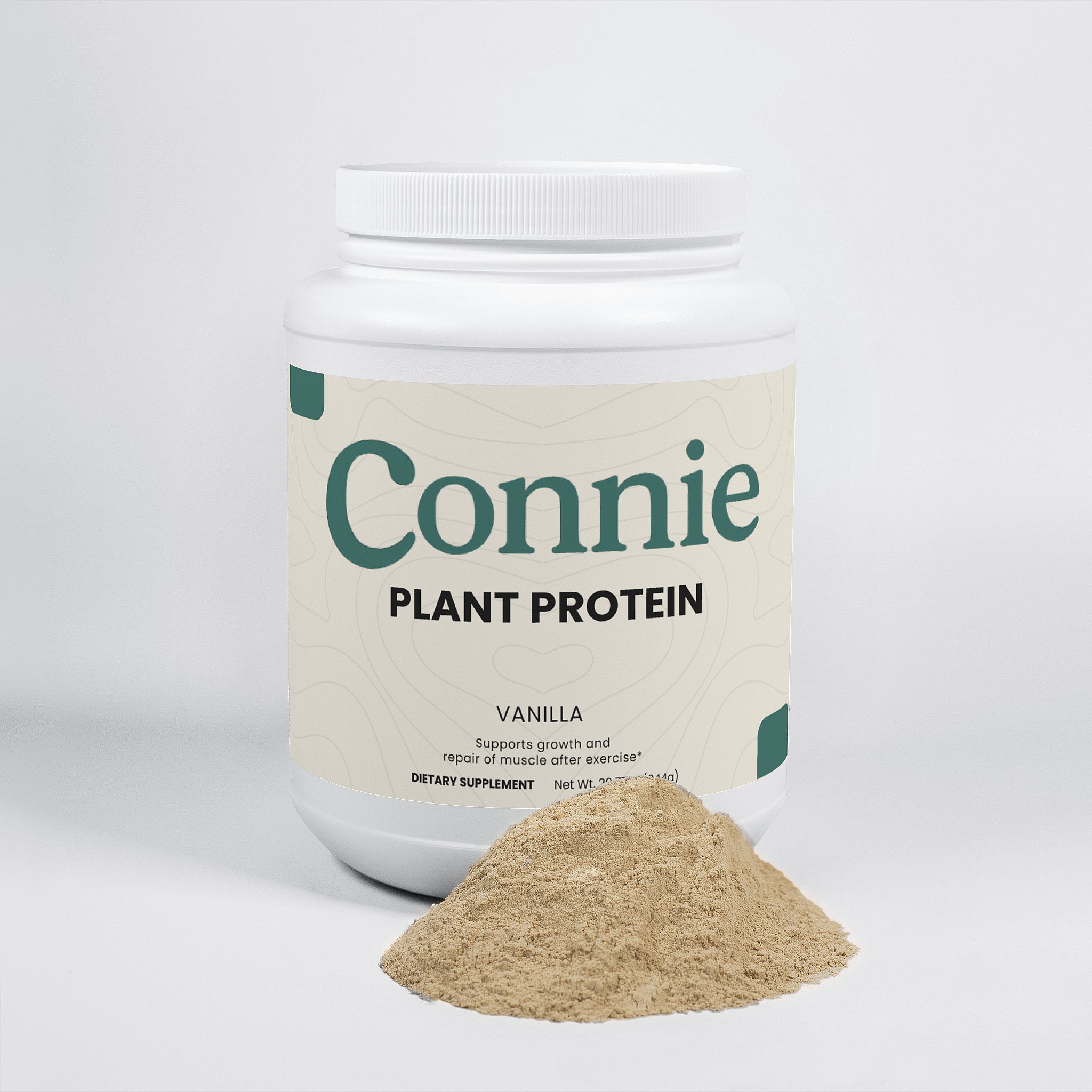 Plant Protein (Vanilla)