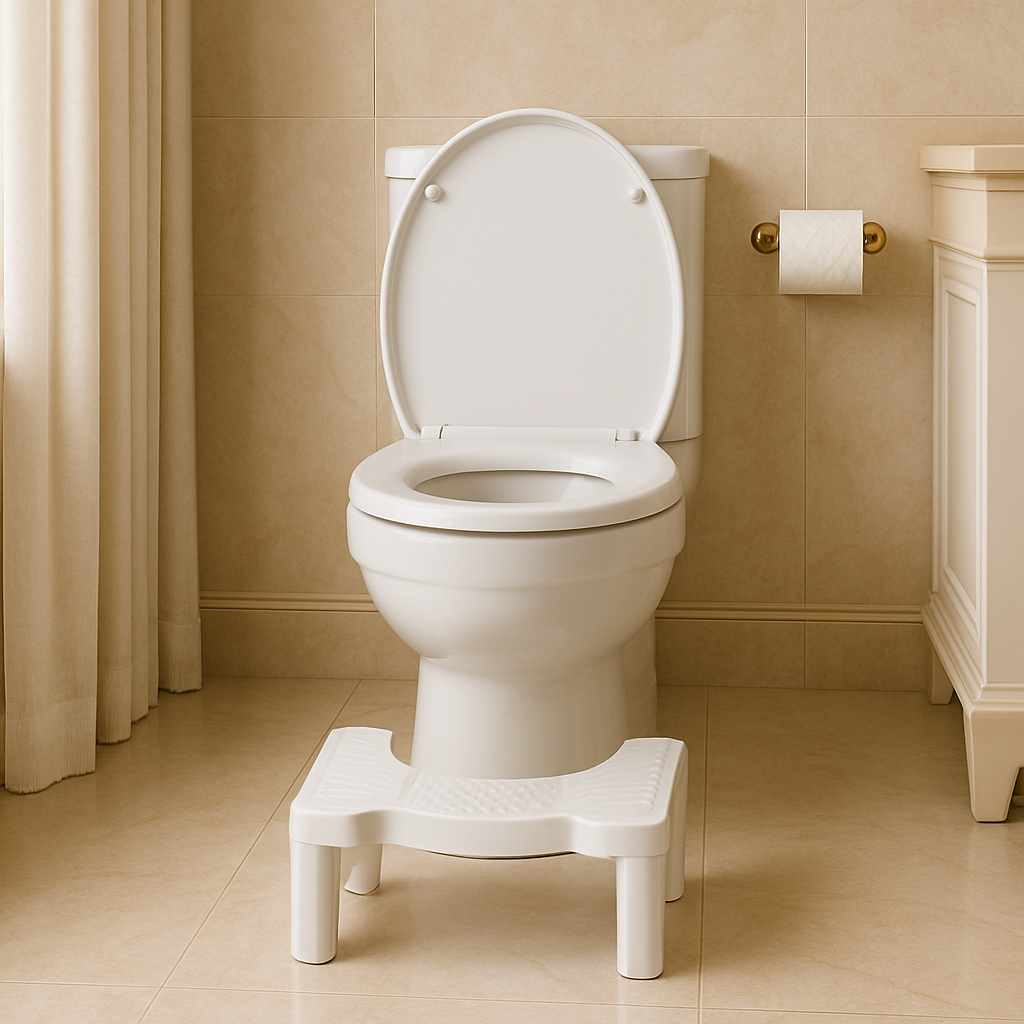 Connie- Hemorrhoid Helper Toilet Stool