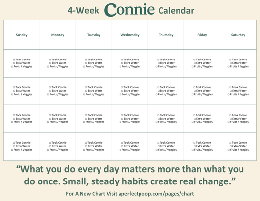 Connie Calendar