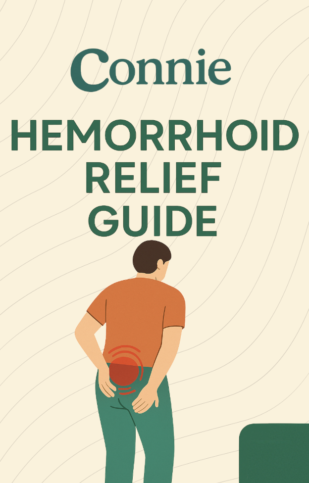 Hemorrhoid Relief Guide (Ebook)
