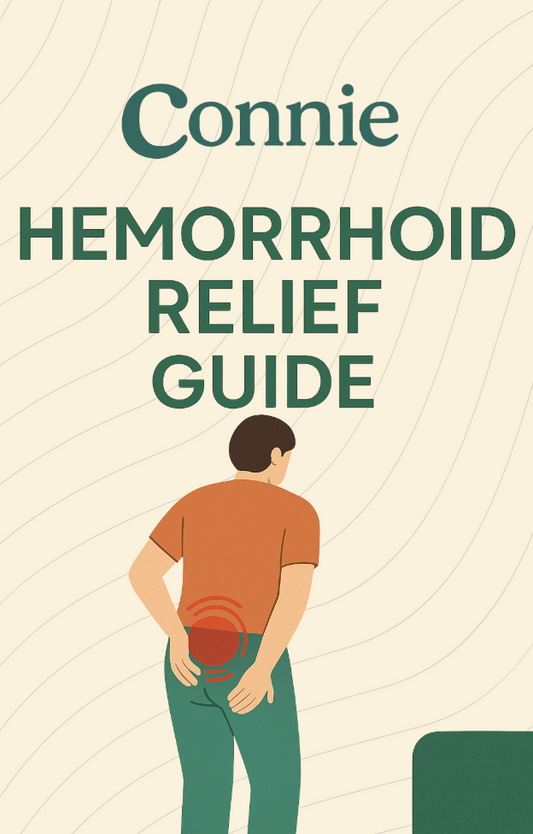 Hemorrhoid Relief Guide (Ebook)