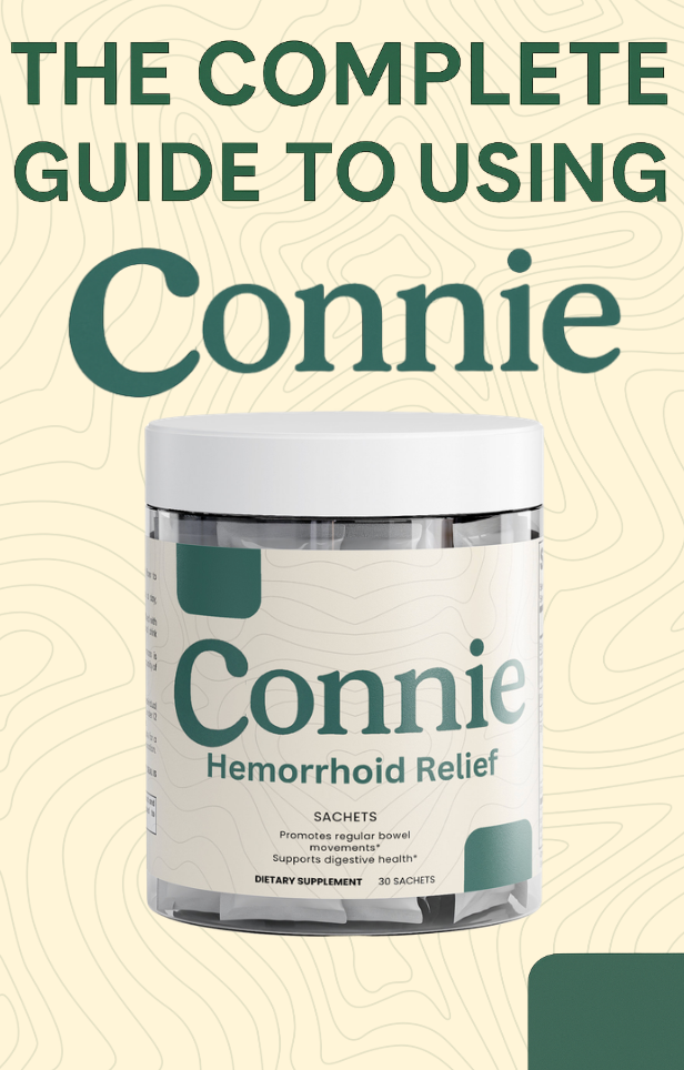 The Complete Guide To Using Connie (Ebook)