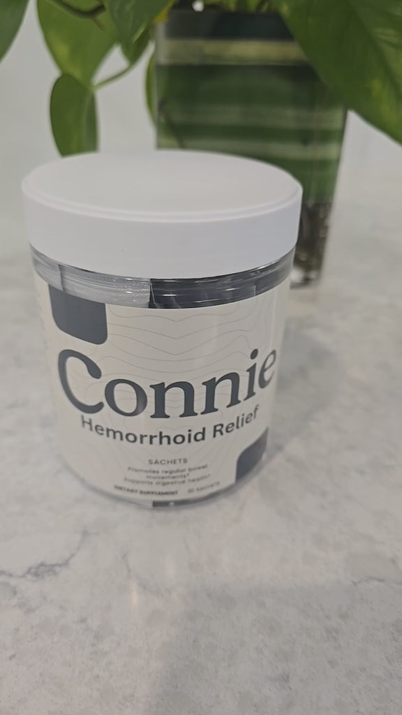 Connie Hemorrhoid Relief